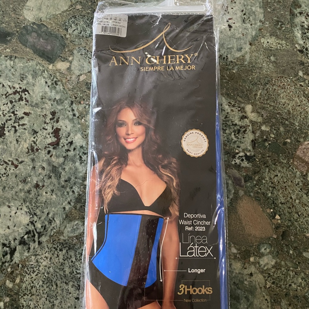 NEW Ann Chery 2023 Size 46 5X Waist Trainer Sport